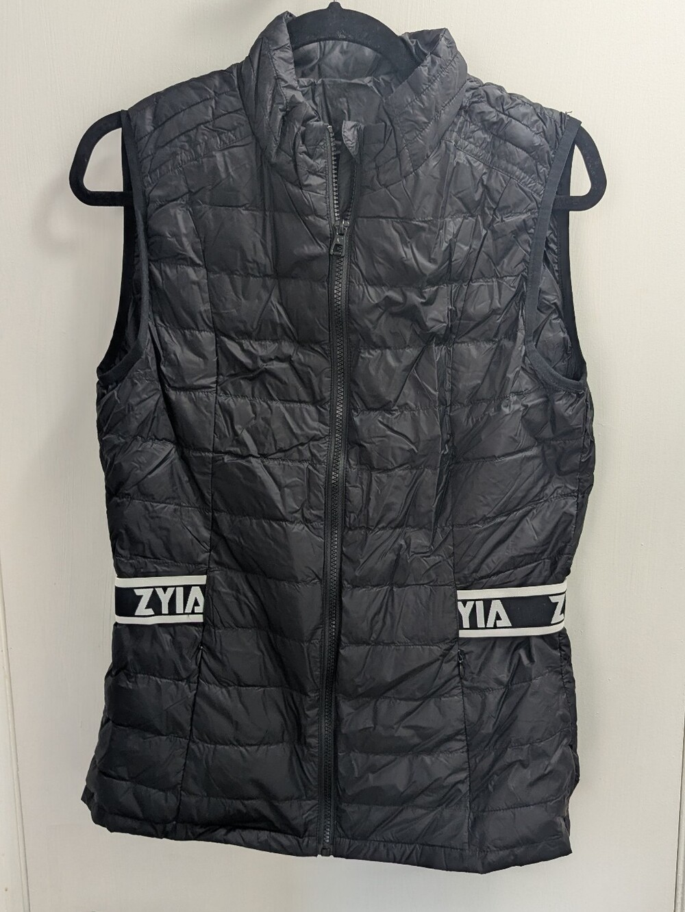 Quilted Vest